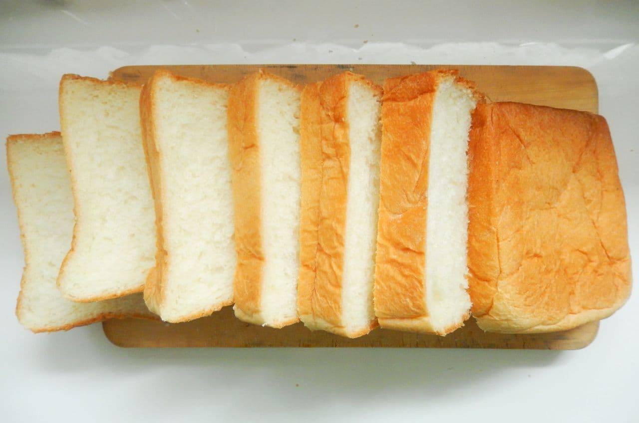 極上 鎌倉生食パン
