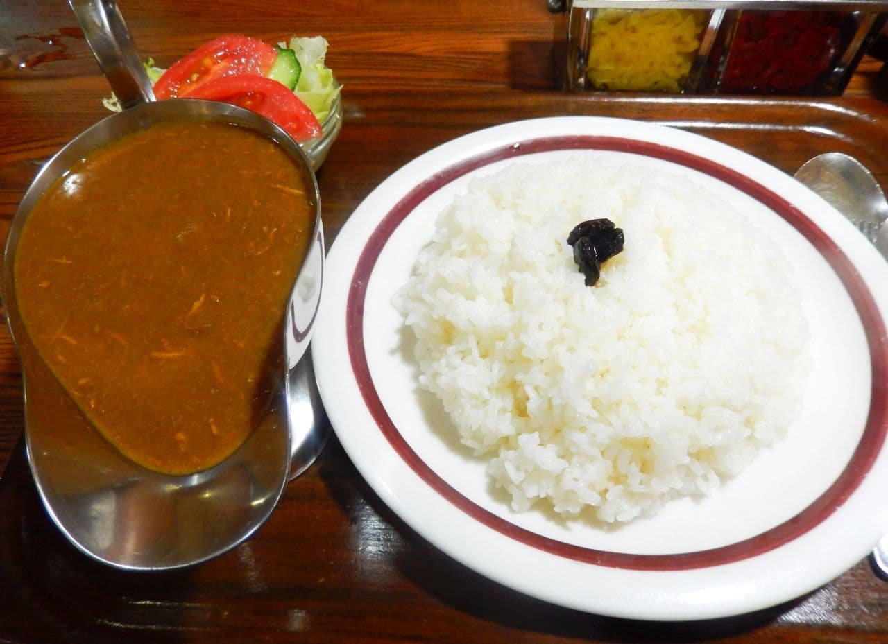 Curry rice from Kamakura "Caraway"