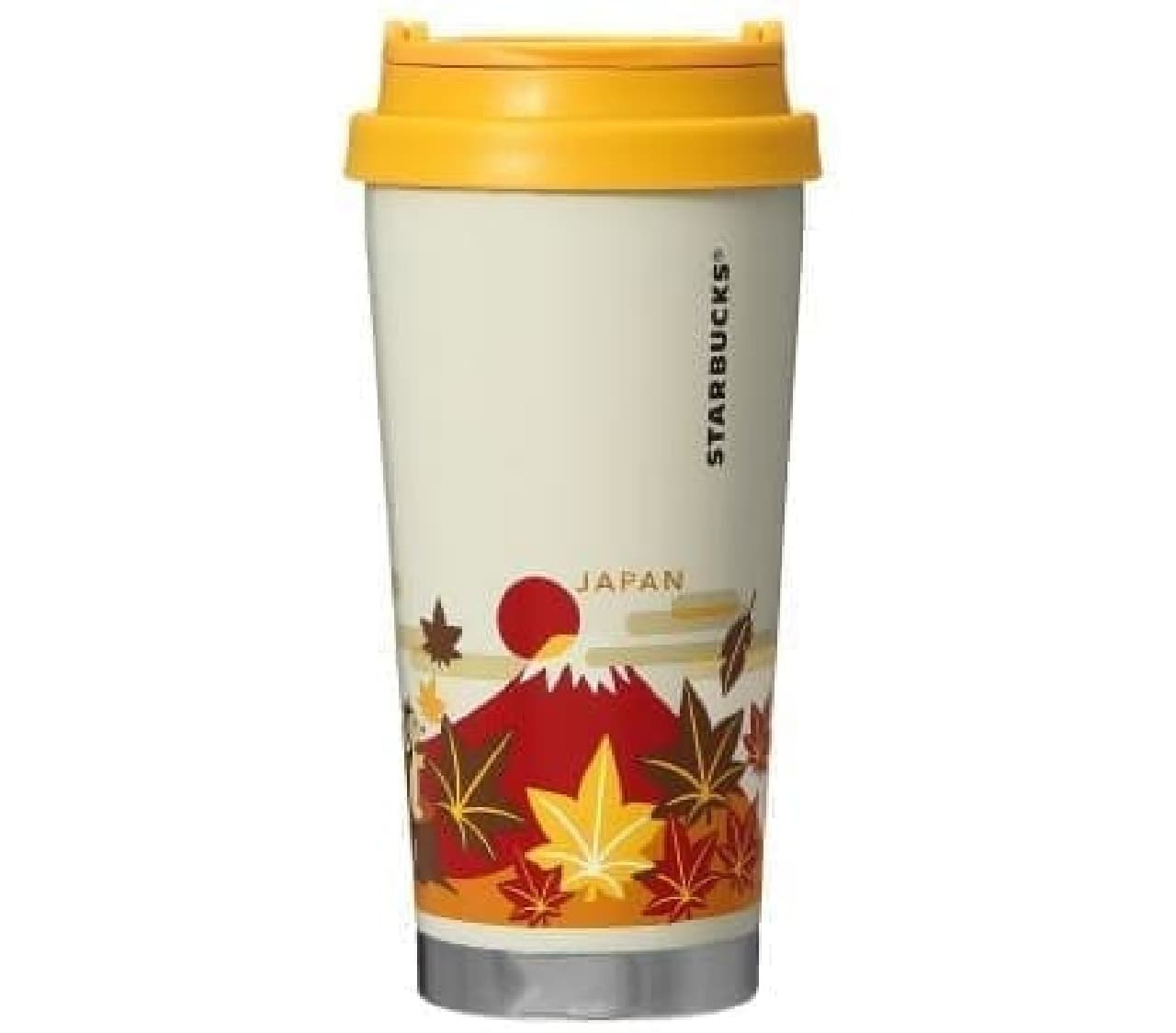 Starbucks "You Are Here Collection Stainless Tumbler JAPAN Autumn 473ml"