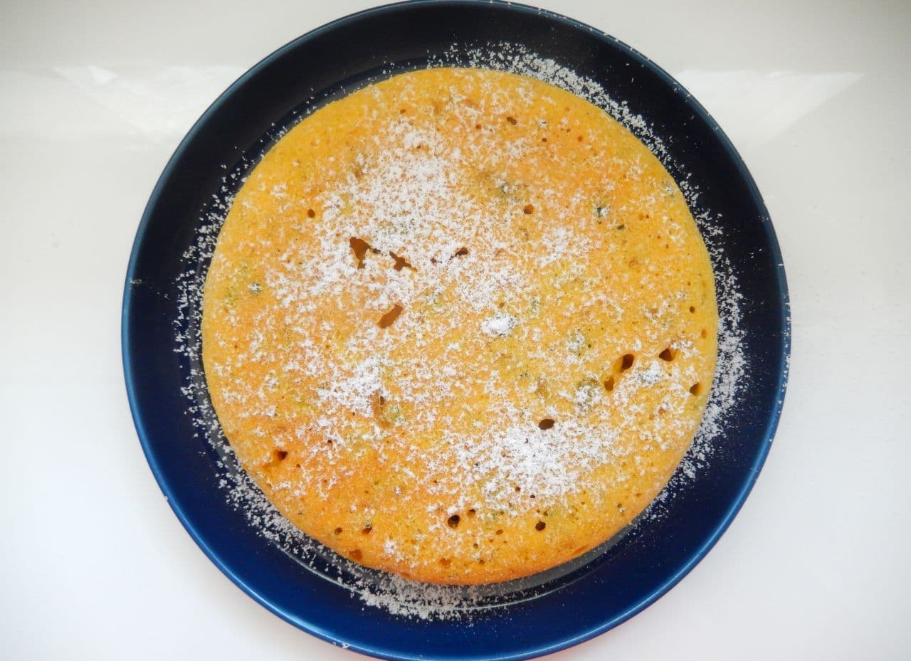 炊飯器で作る「かぼちゃケーキ」の簡単レシピ