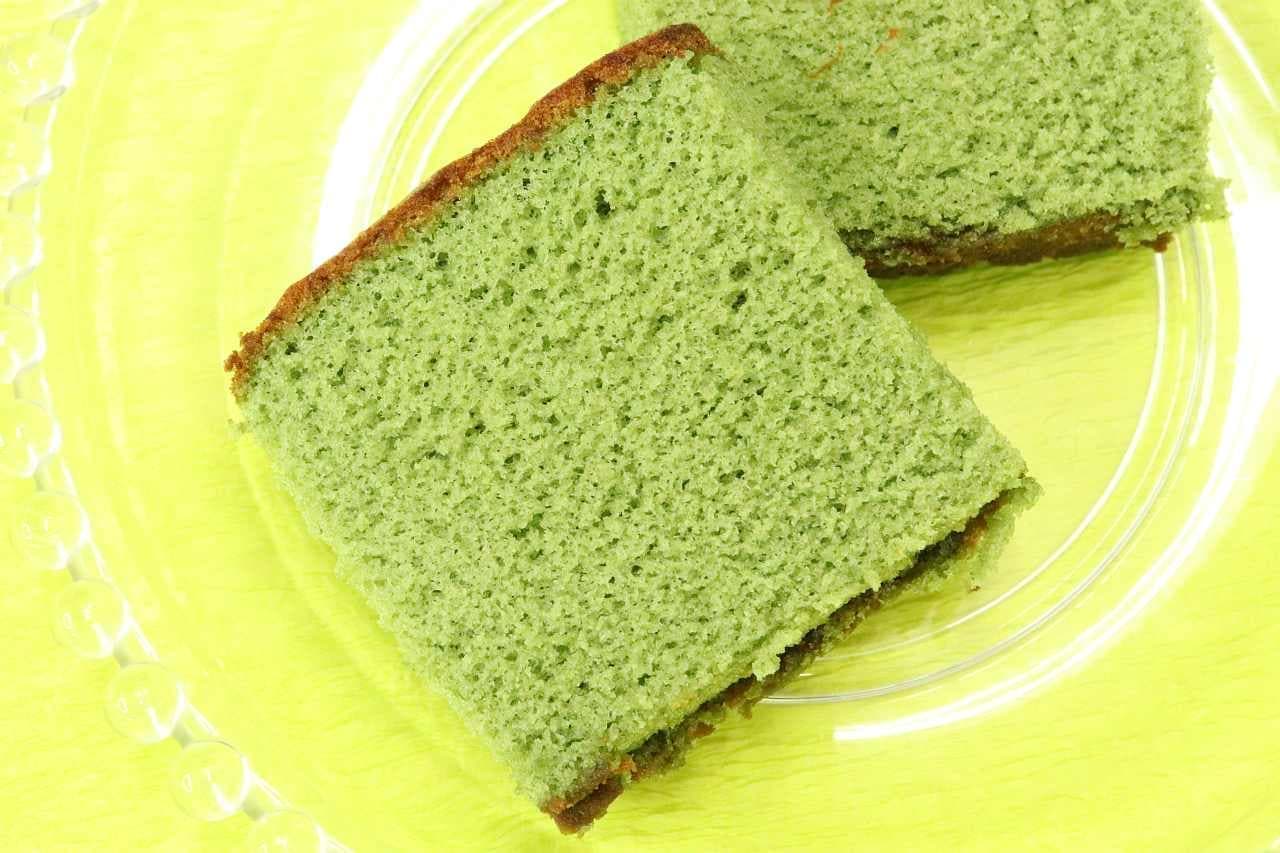Shibaima Honpo "Sasa-dango style sponge cake