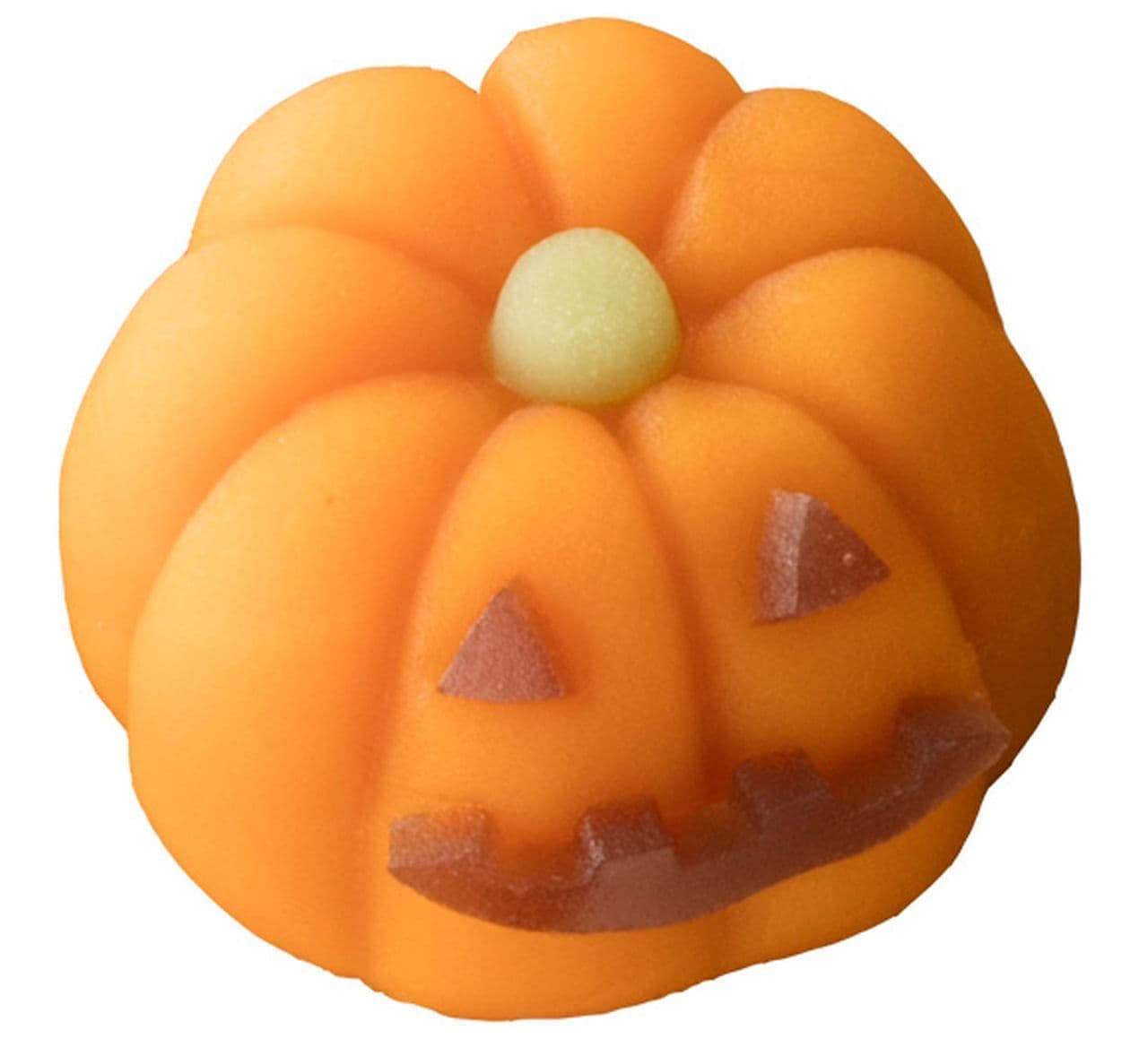 Chateraise "Creative Japanese Sweets Halloween Pumpkin"