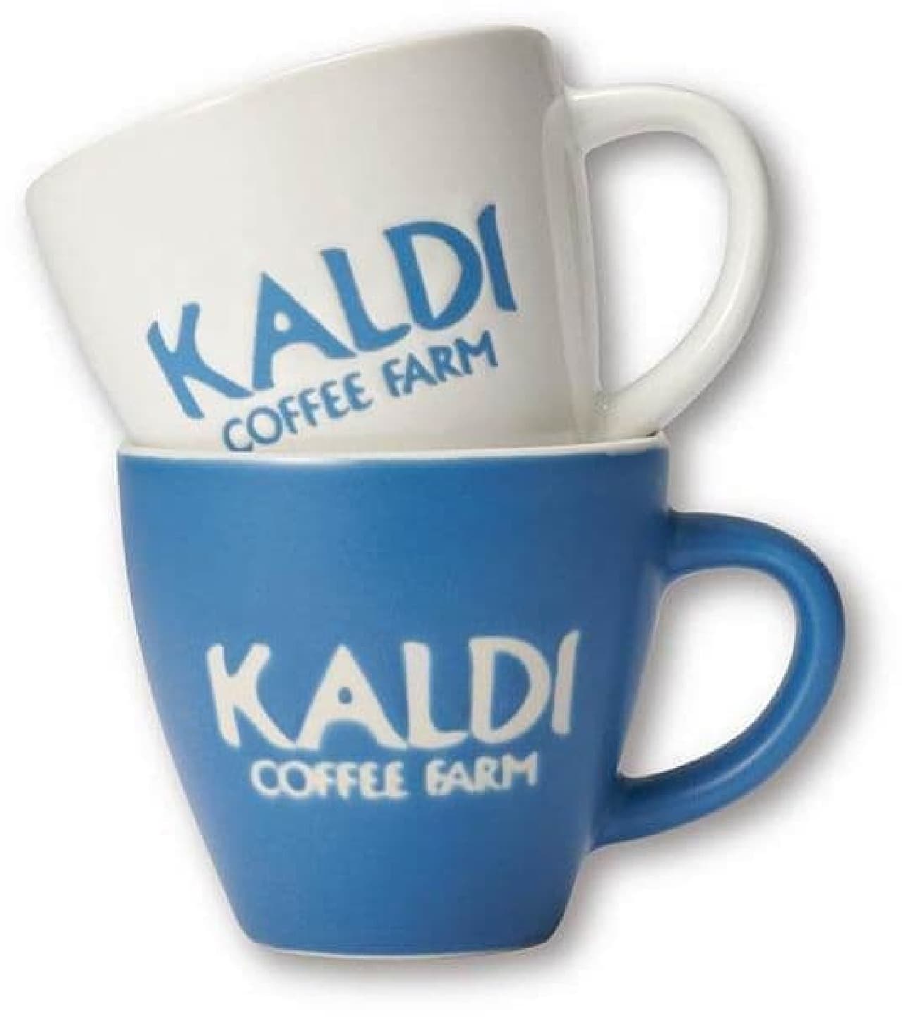 KALDI "Drip Coffee & Mini Cup Set"