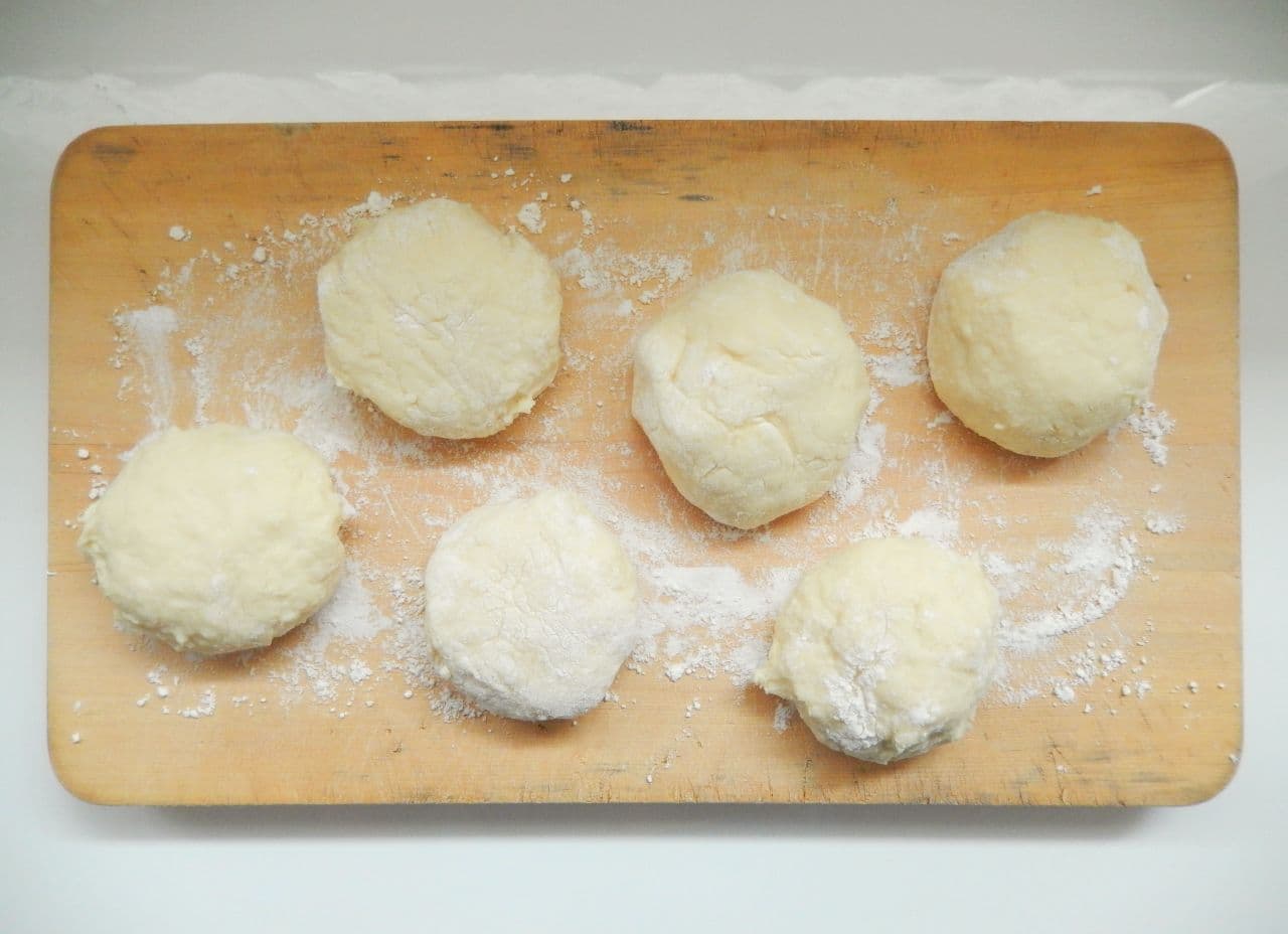 豆腐でつくる「白パン」簡単レシピ