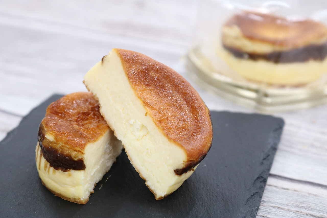 Seijo Ishii Basque Cheese Cake