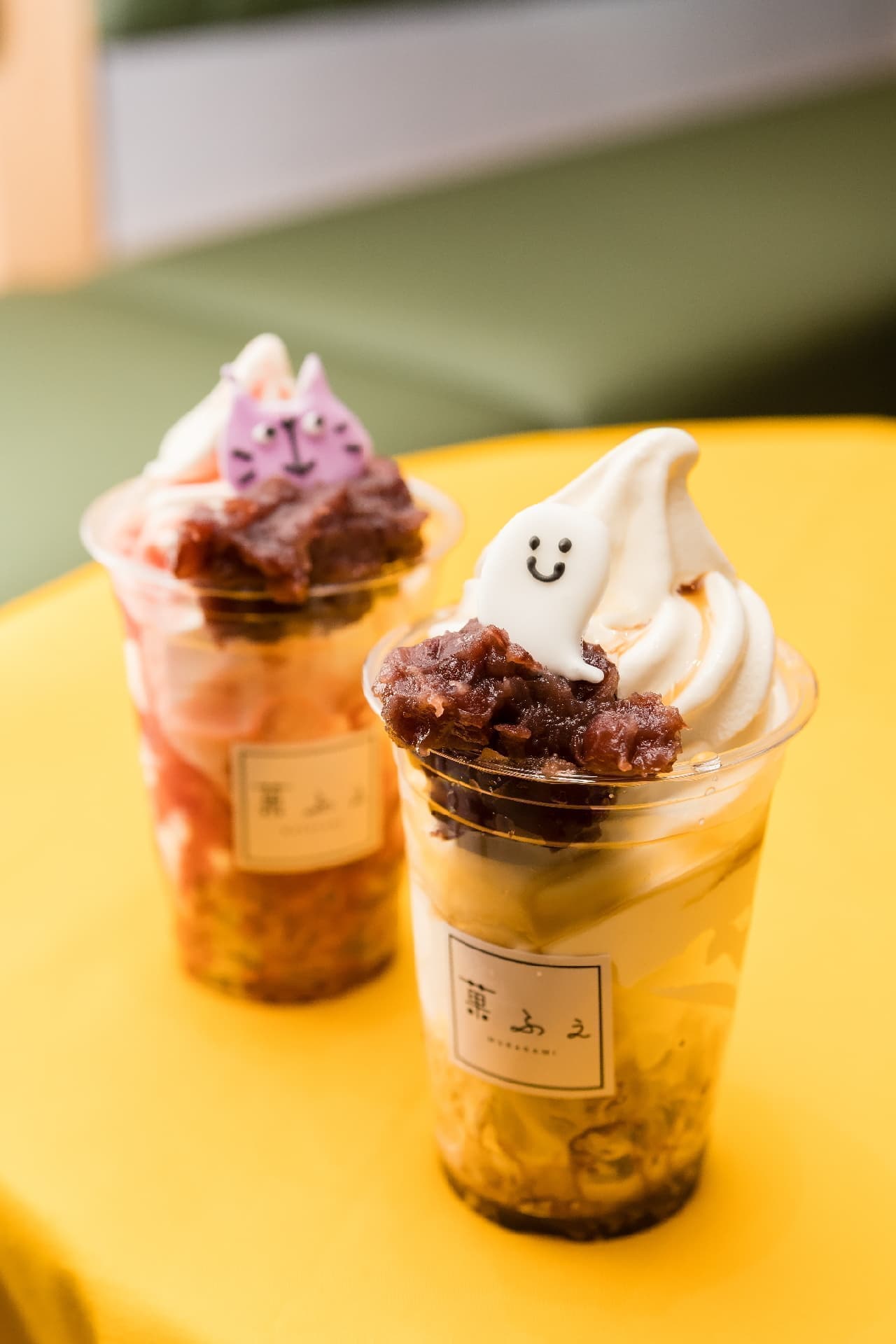 Tokyo Solamachi Limited Halloween Sweets Gourmet
