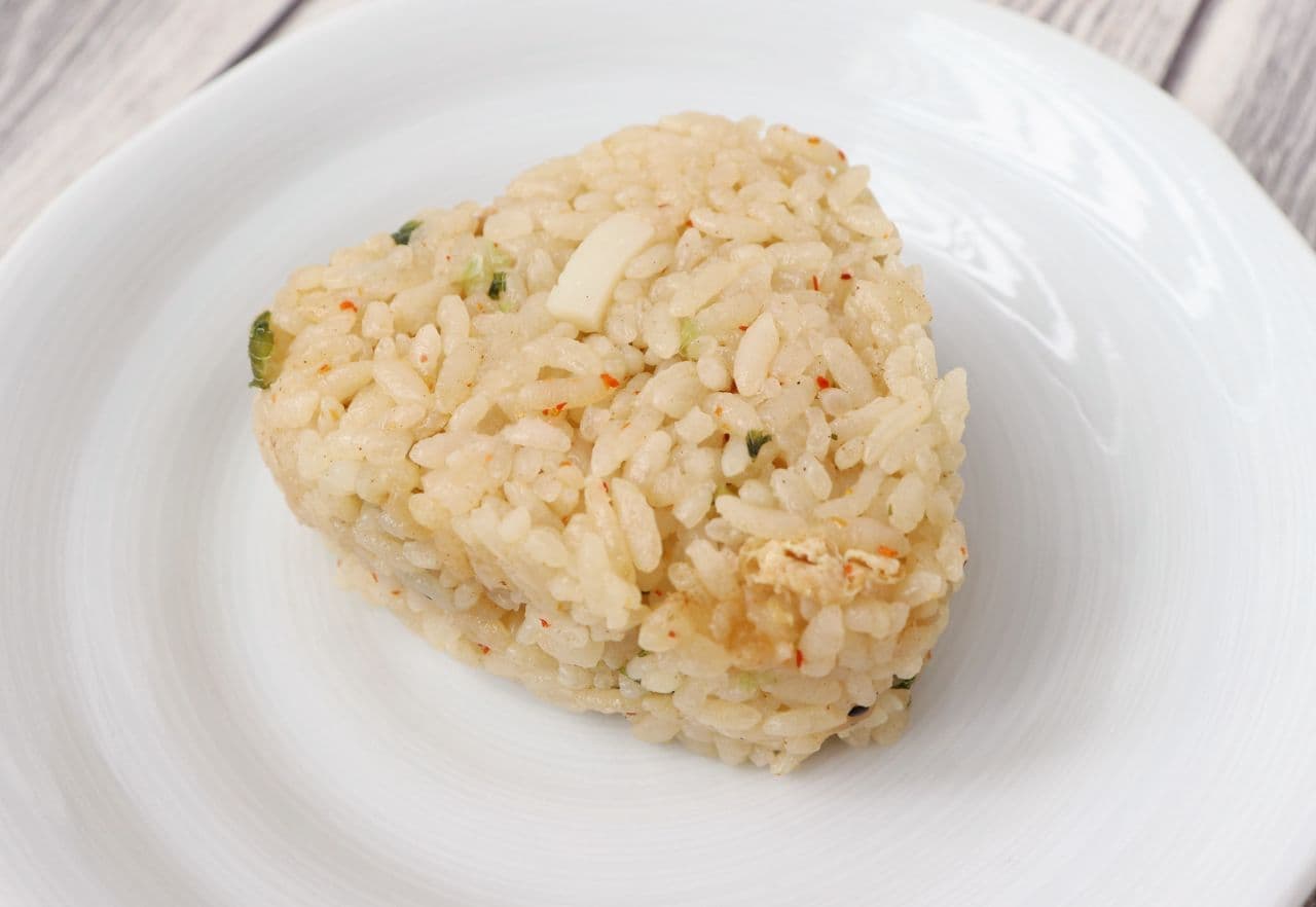 Lawson "Donbei-style rice balls"