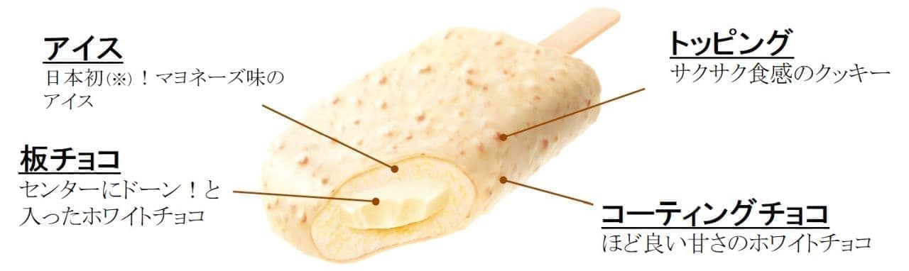 Morinaga Milk Industry "Calorie Monster Cheerio Creamy Mayonnaise Flavor"