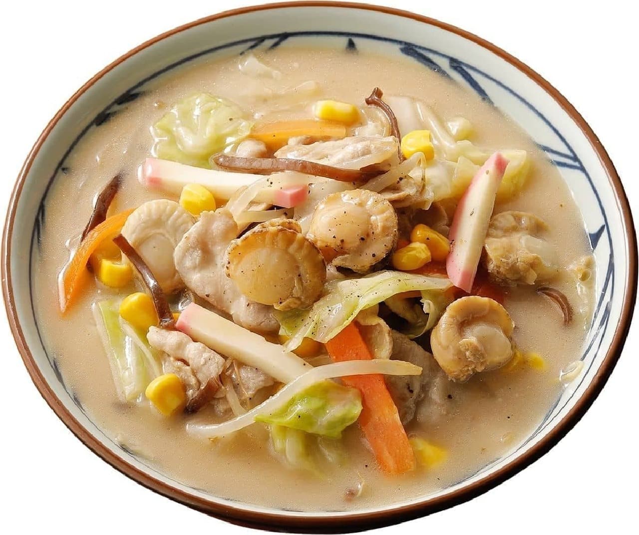 丸亀製麺「第2弾 釡玉うどん祭」