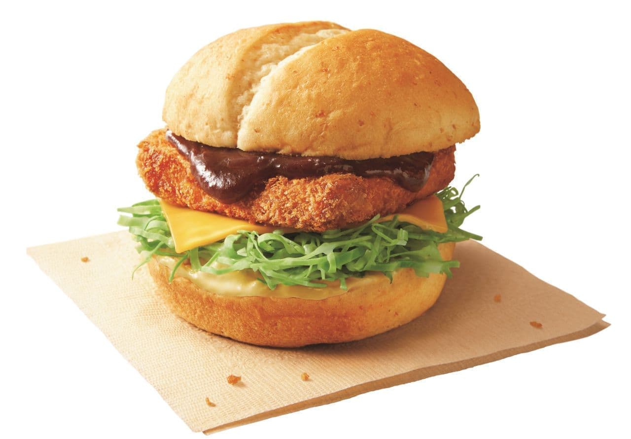 Kenta's Western-style sandwich "Western-style chicken cutlet sandwich [Demi-glace cheese]"