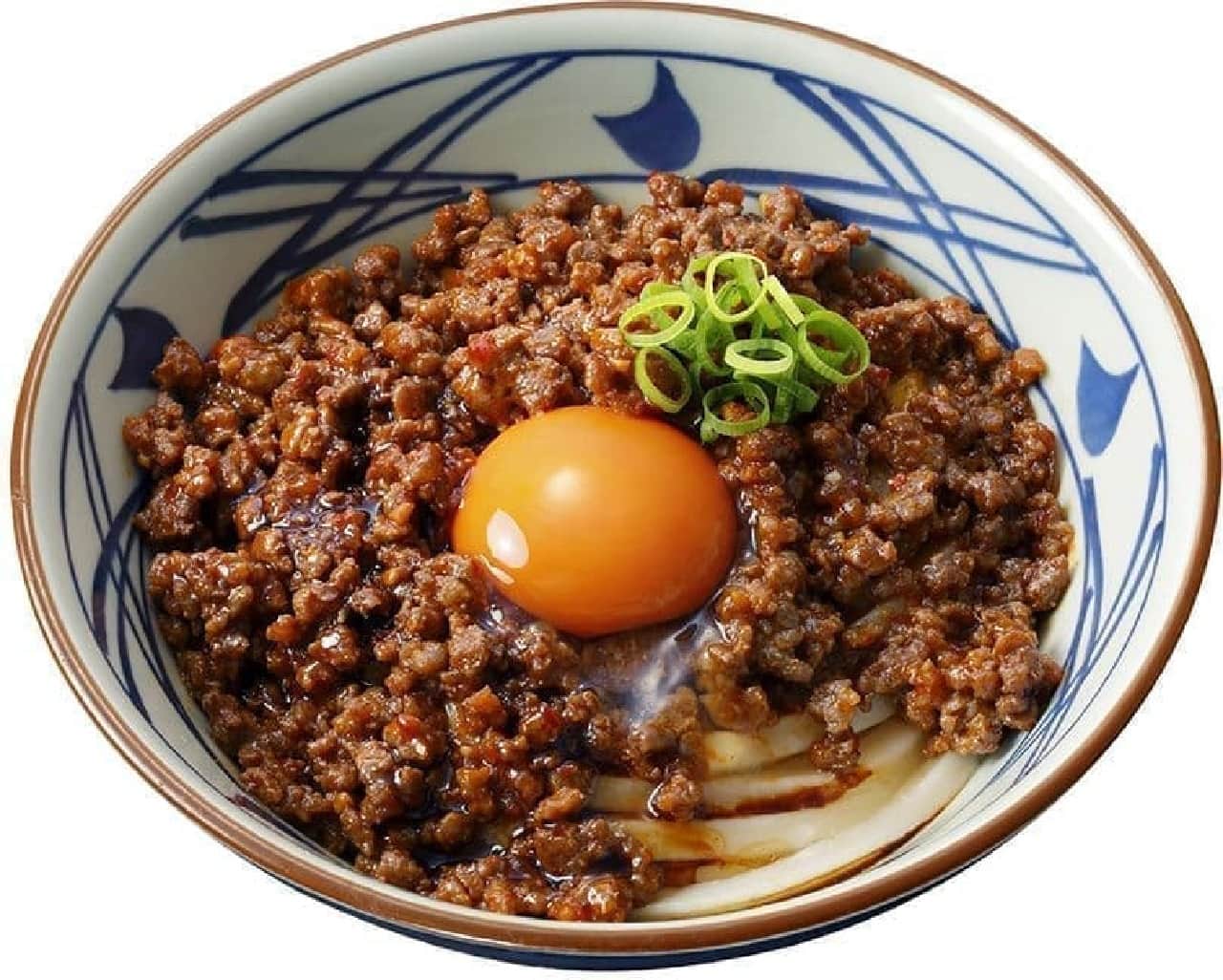 丸亀製麺「第2弾 釡玉うどん祭」