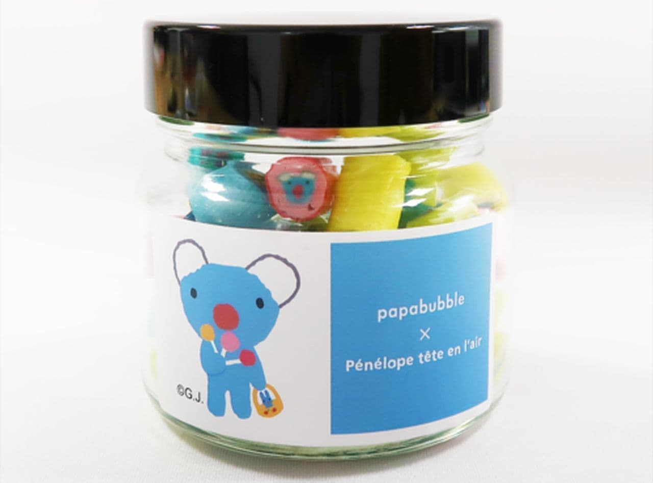 Original candy "Penelope Mix" for pub blur
