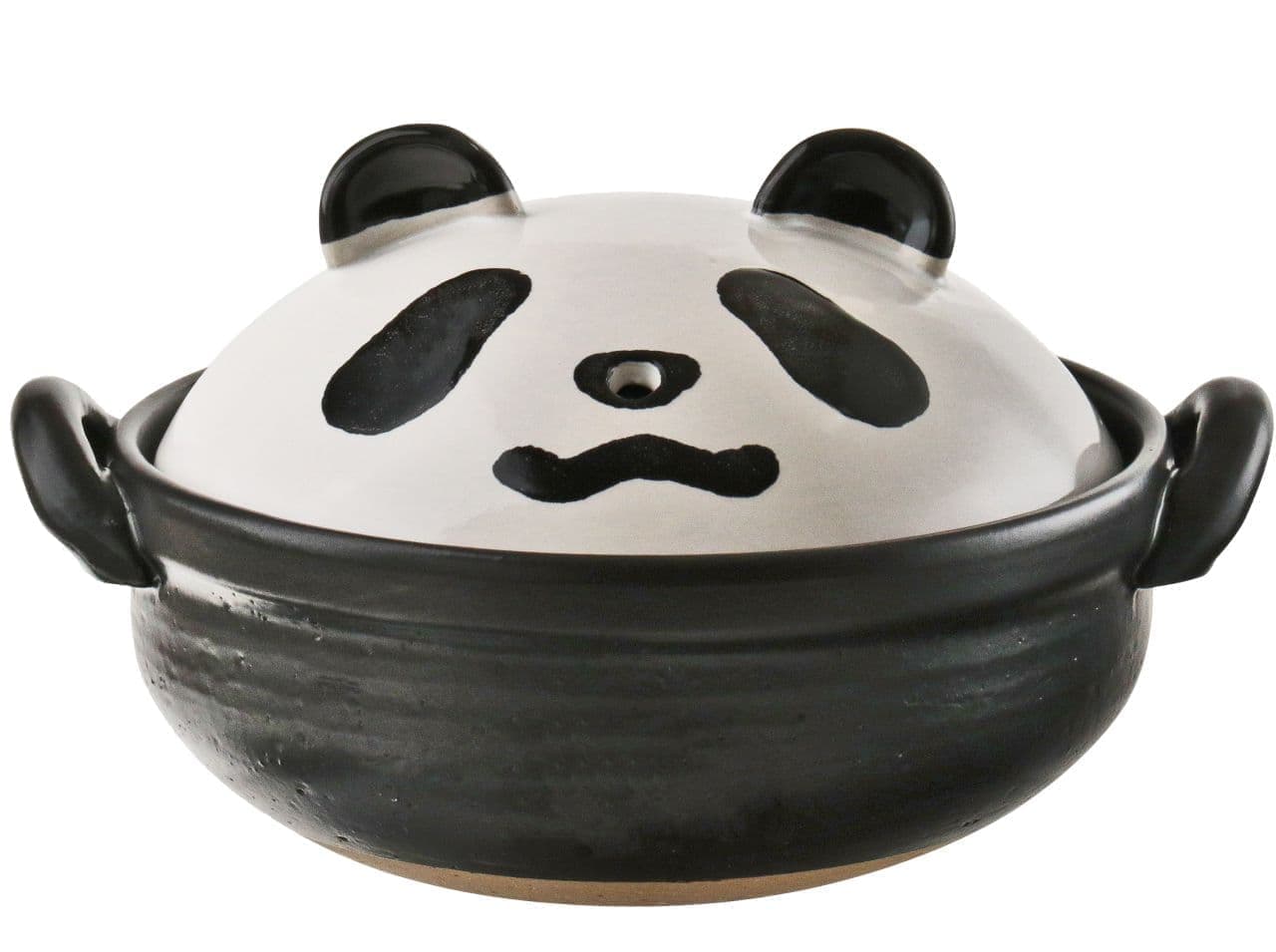 KALDI "Original Panda Nanda Pot"