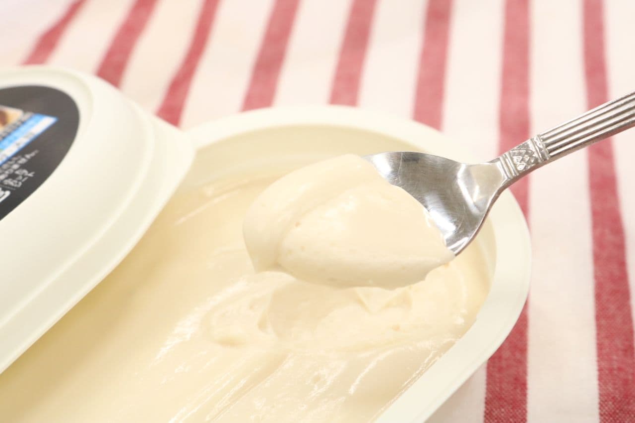 Limited time offer "Meiji Creamy Sum-Shelsea Butterscotch Flavor"