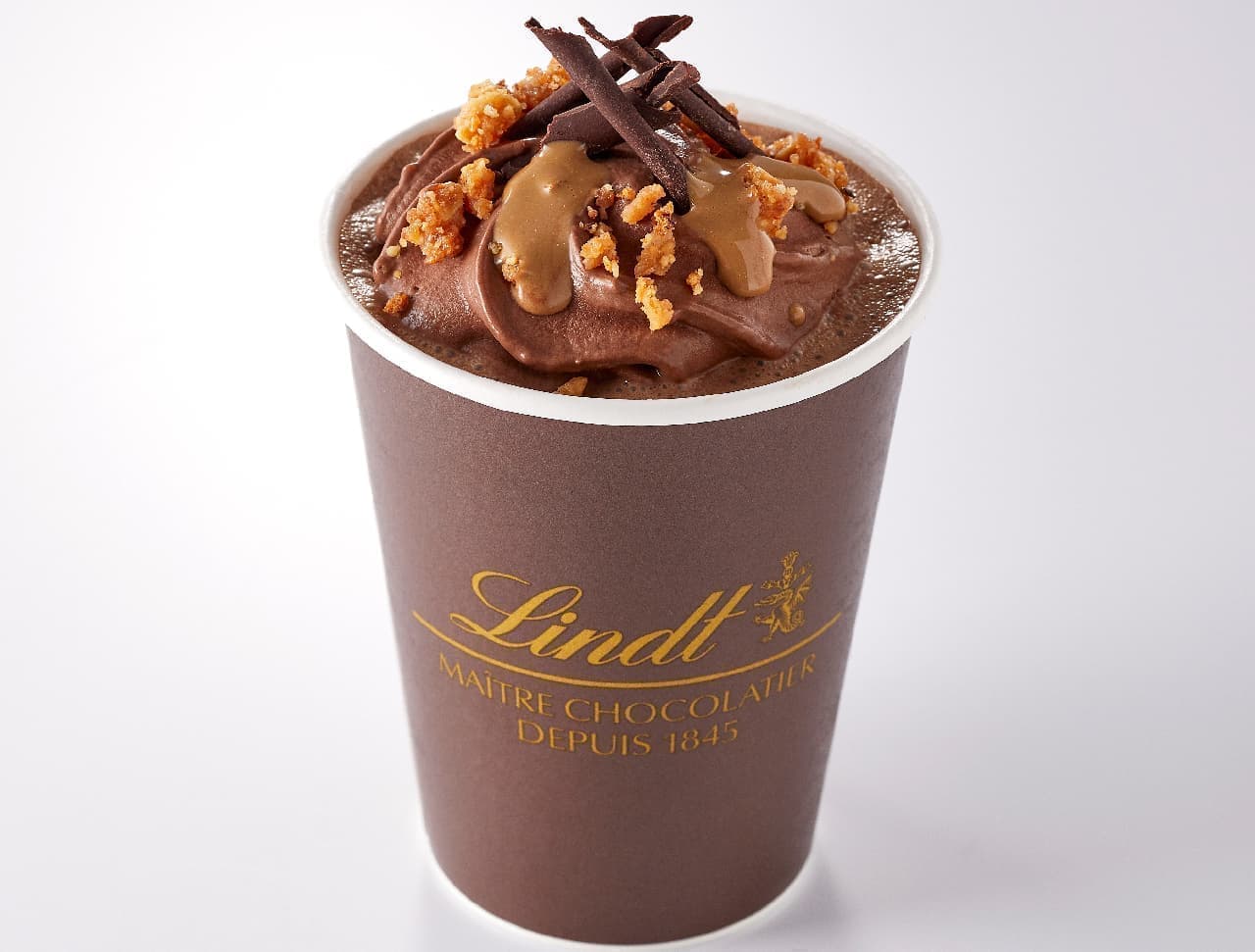 Linz "Lintz Hot Chocolate Drink Mocha"