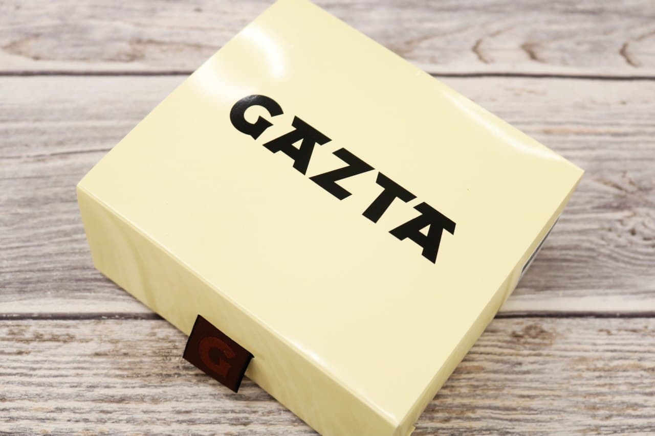 白金高輪「GAZTA（ガスタ）」のバスクチーズケーキ