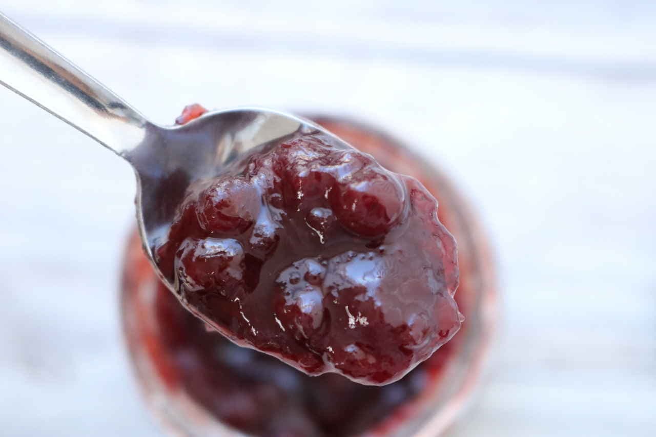 KALDI lingonberry jam