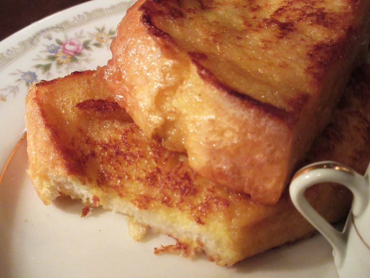 "French toast" from Gakugei University "Equal temperament"