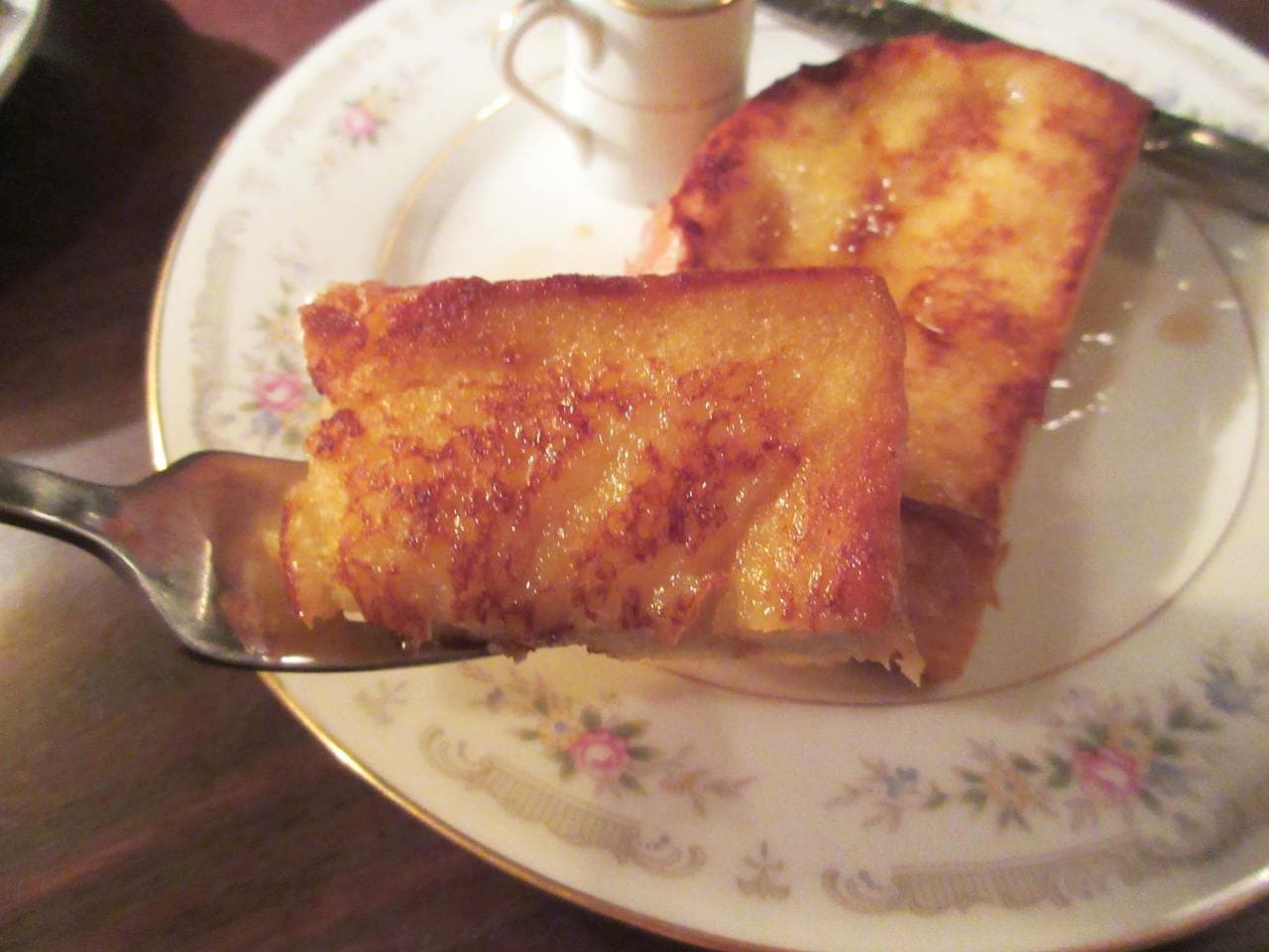 "French toast" from Gakugei University "Equal temperament"
