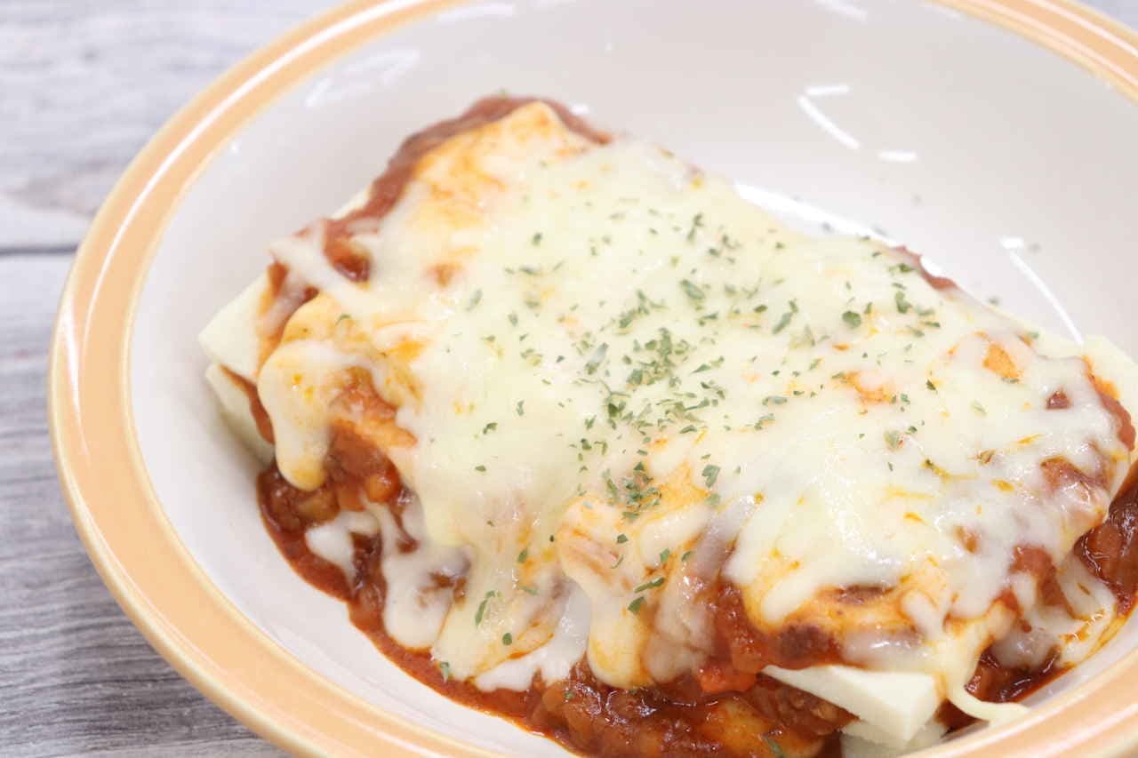 Lasagna with Koya-Tofu