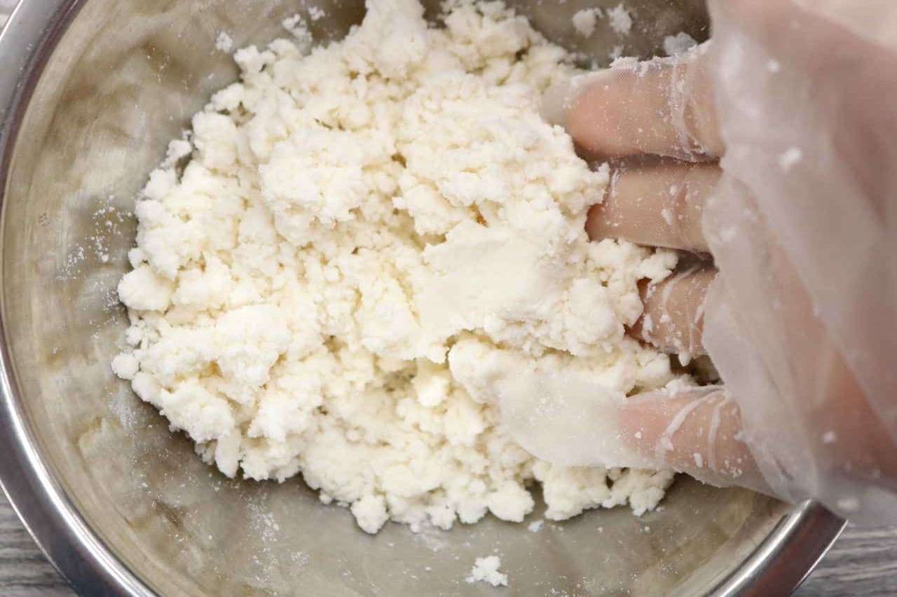 Tofu Shiratama Recipe