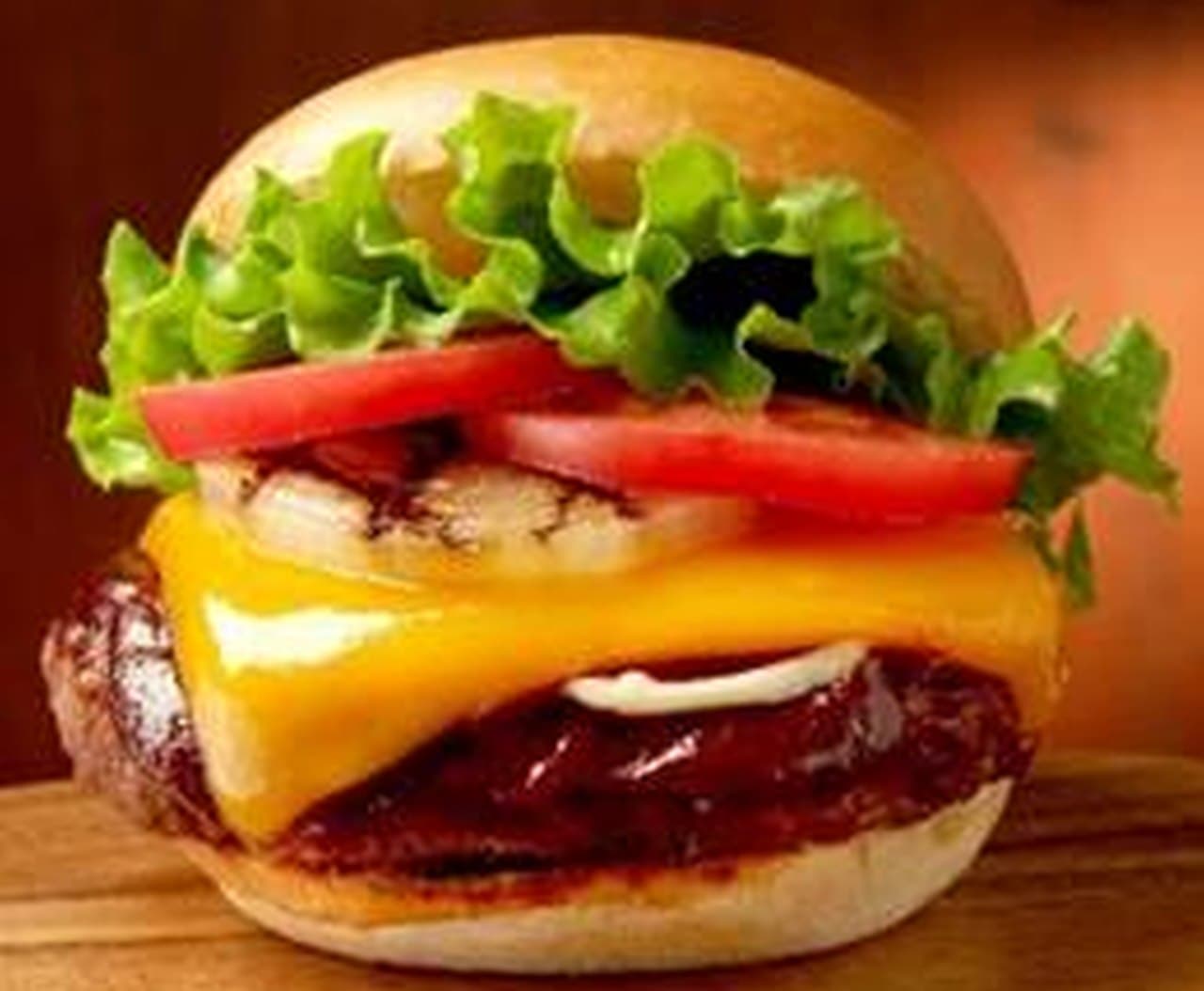 Kur Aina "BBQ Burger Series"