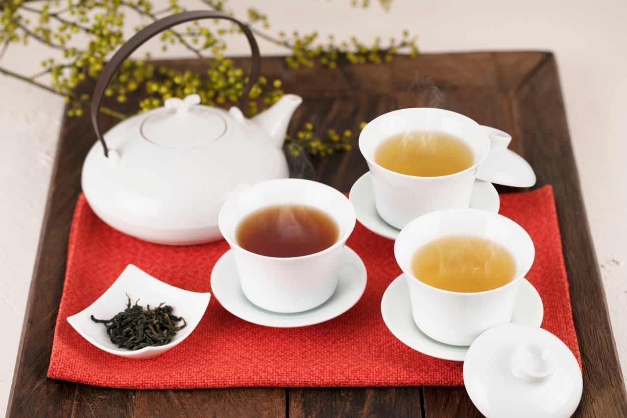 茶器で楽しむ台湾茶