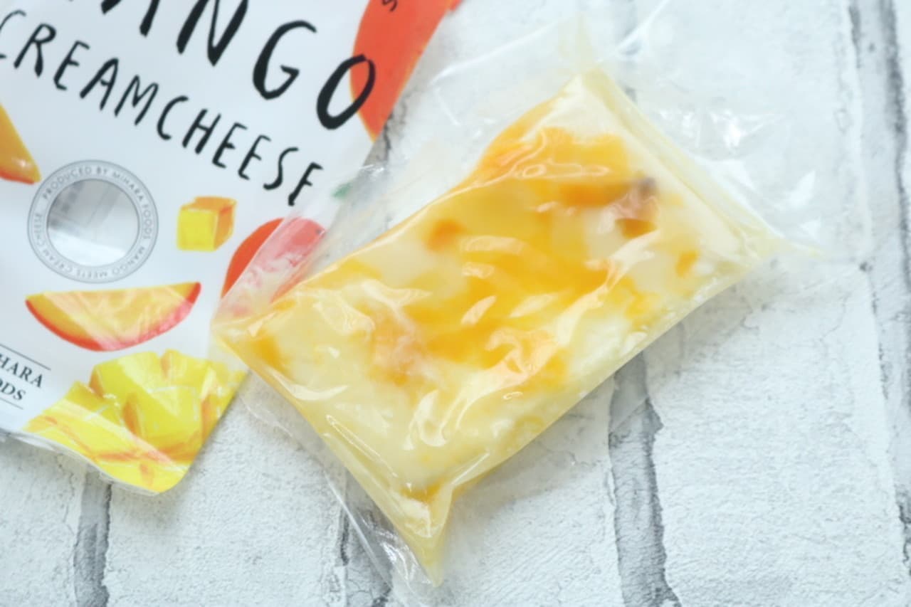 KALDI Mango Cream Cheese