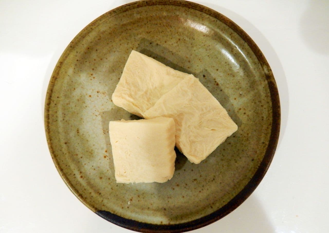 How to freeze tofu