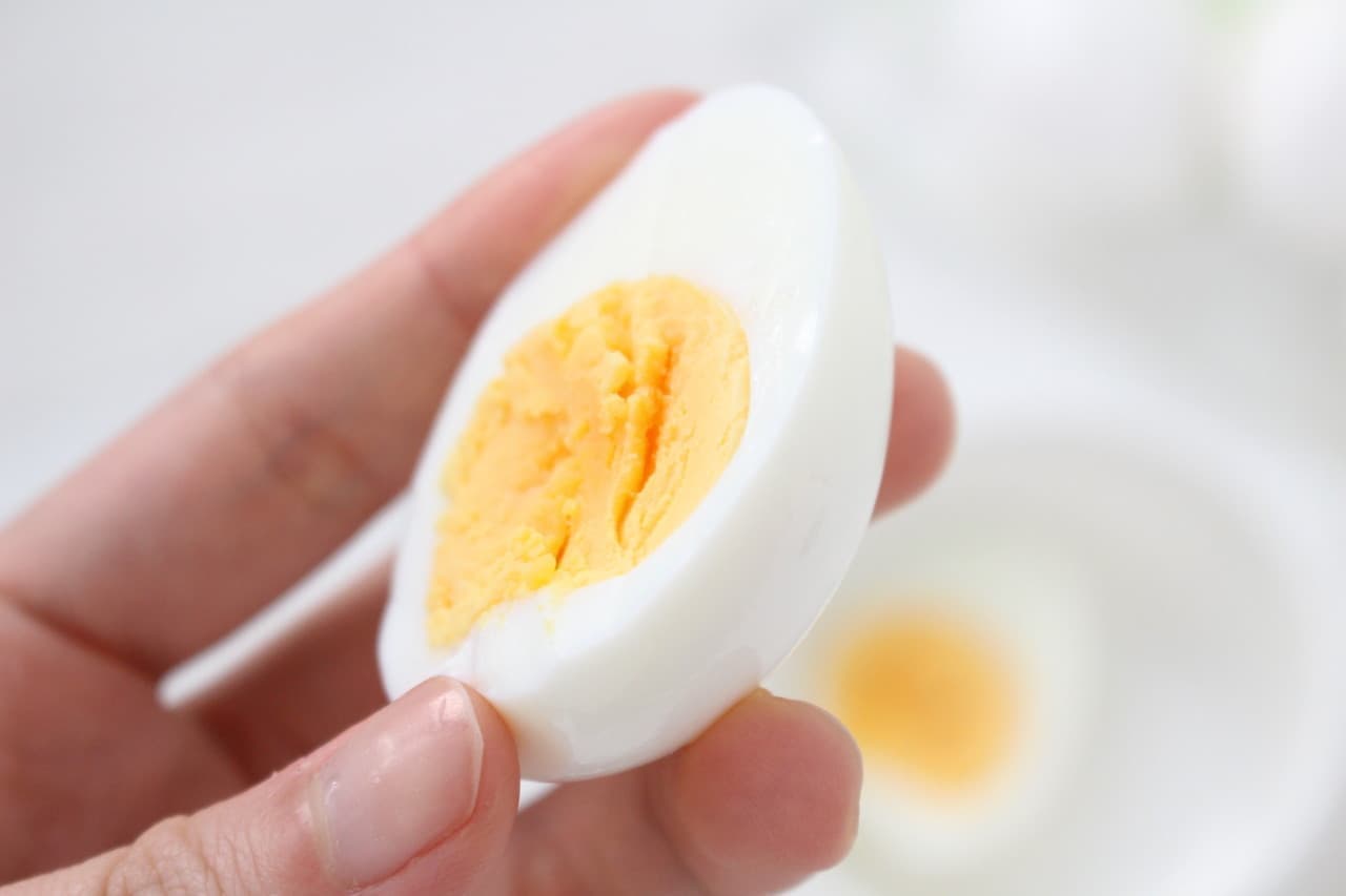 How to make salted boiled eggs