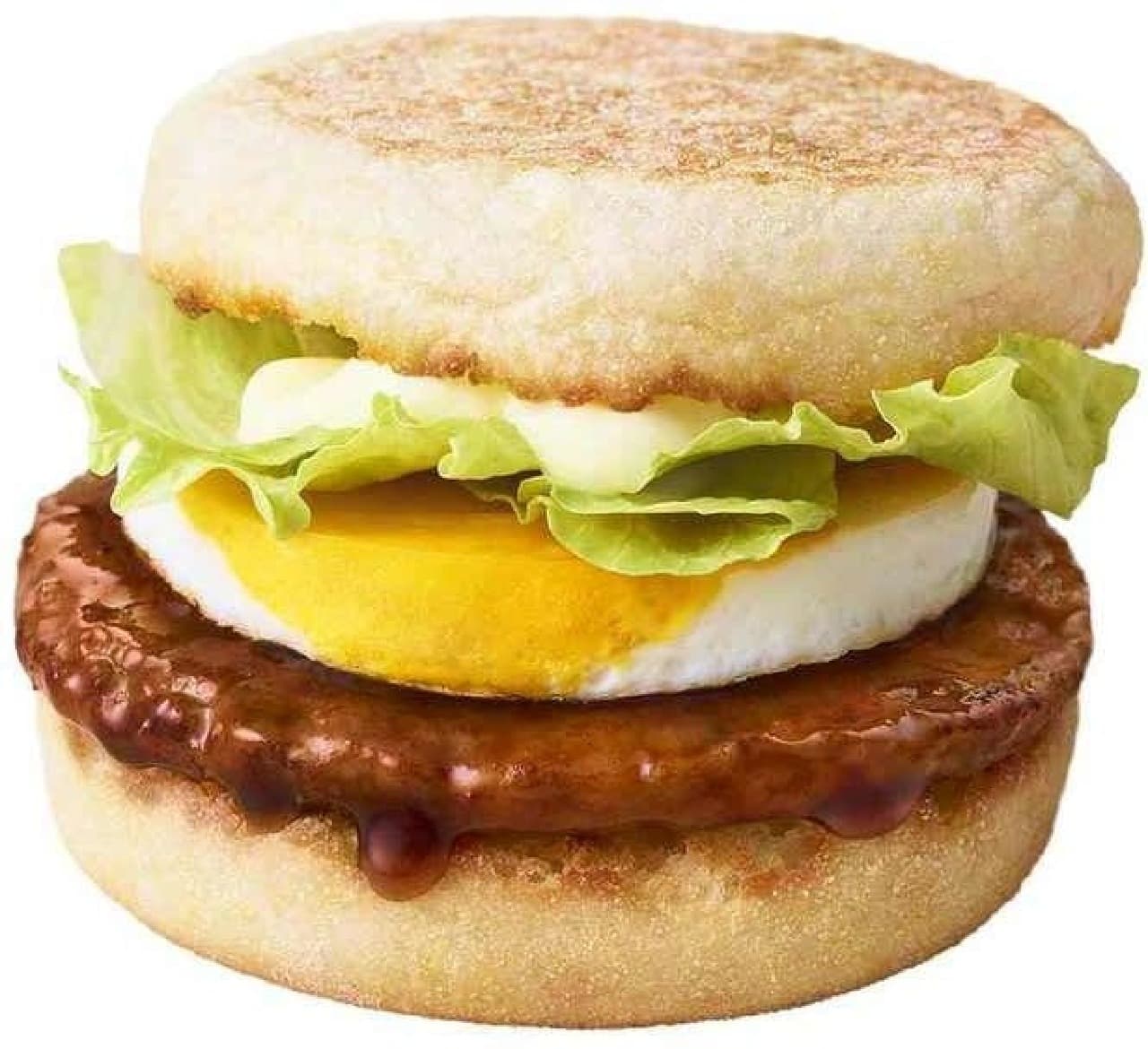 McDonald's "Teritama Muffin"