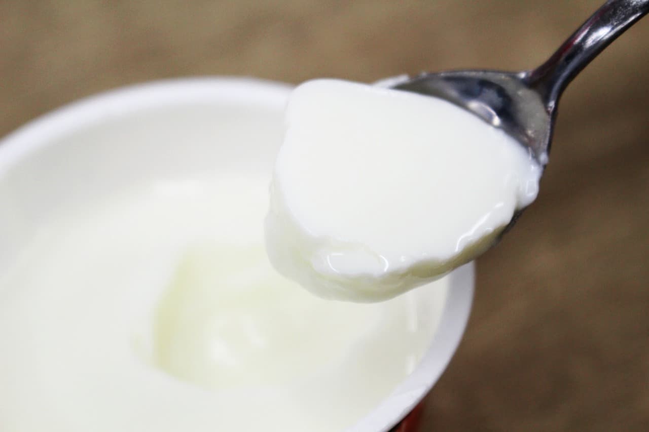 Yogurt "Meiji Probio Yogurt R-1 Zero Sugar