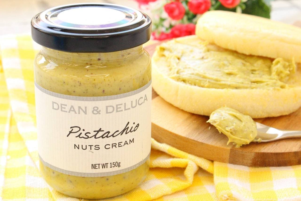Dean & Deluca Pistachio Cream