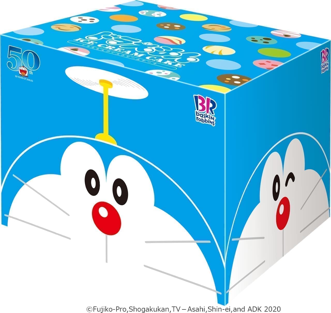 "Spring Doraemon Festival!"