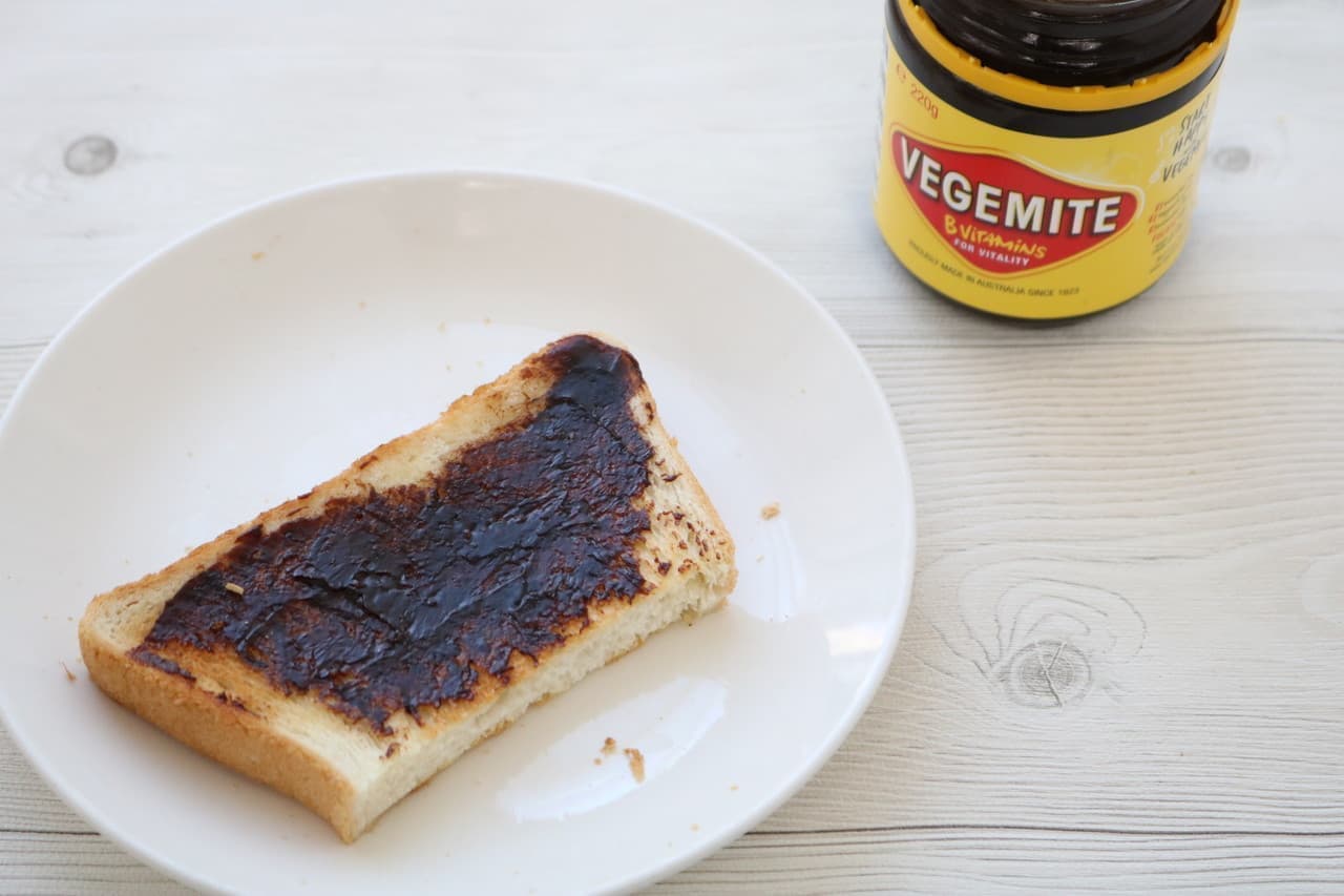 Marmite and vegemite