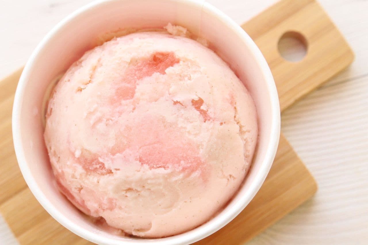 Thirty One Ice Cream Limited Time Flavor "Sakura"