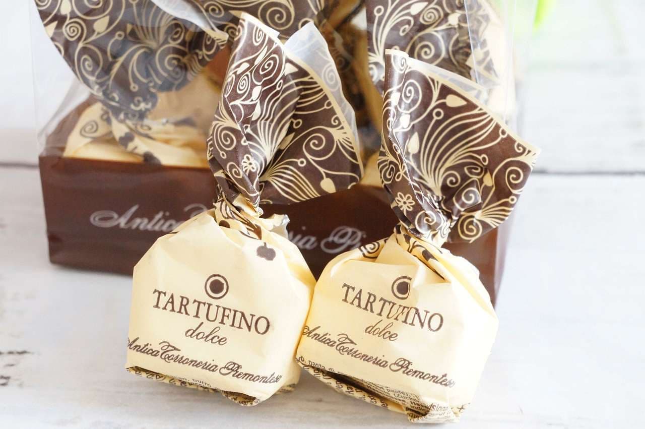 Antica troneria piemontese sweet truffle