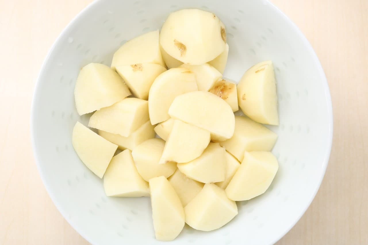 Wayper's German Potatoes
