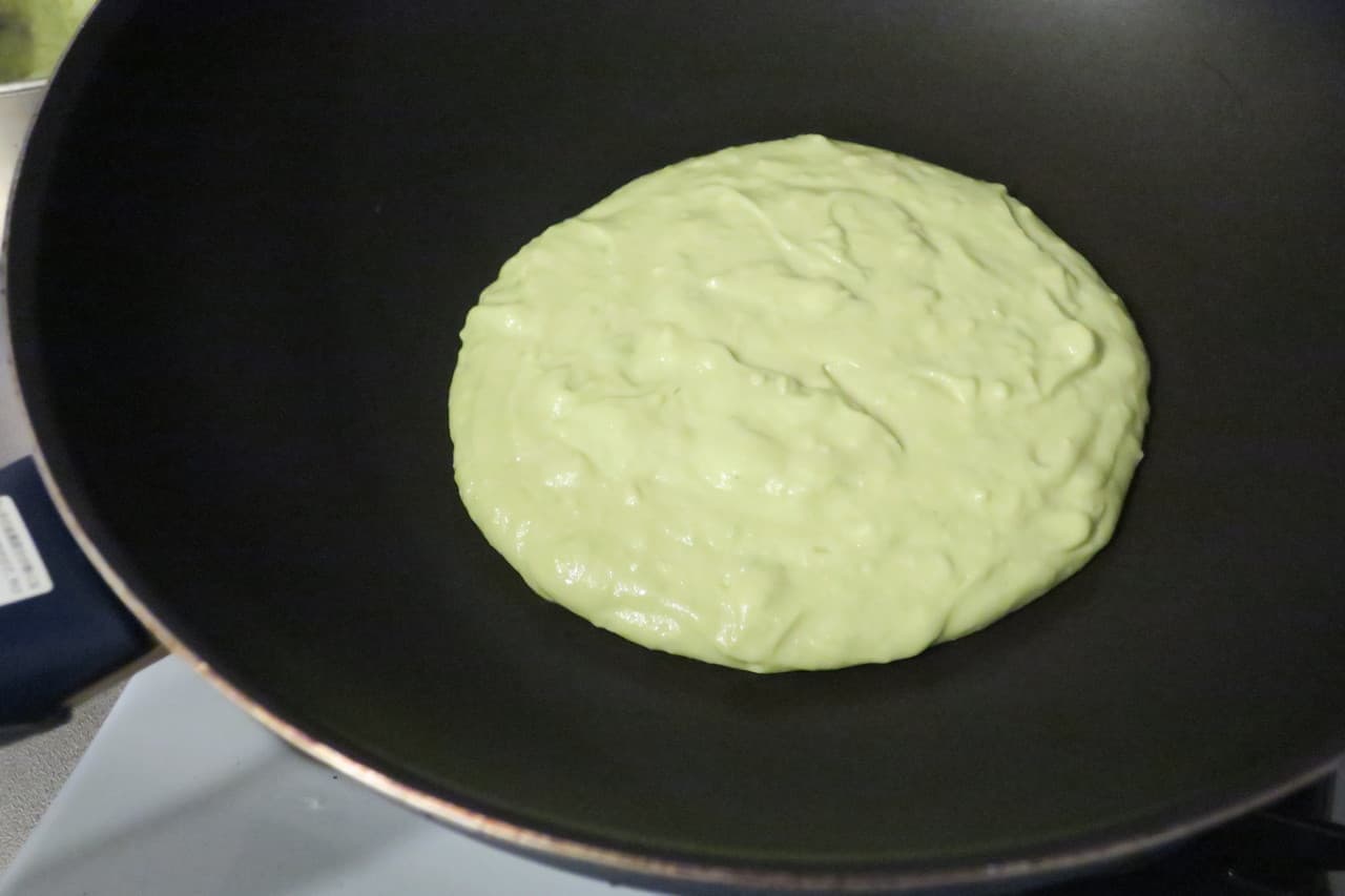 Avocado Pancakes