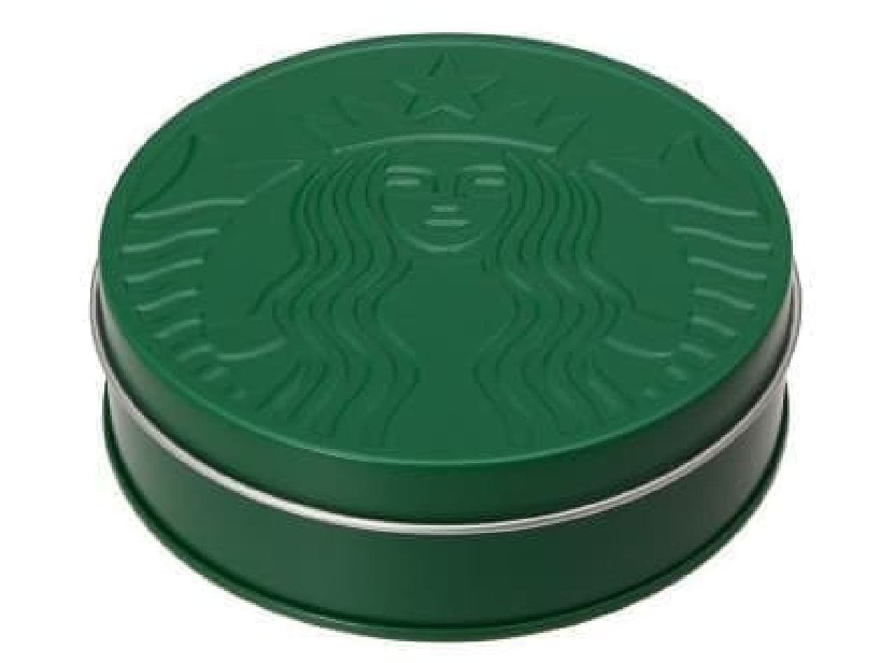 Starbucks "Coaster Set Green"