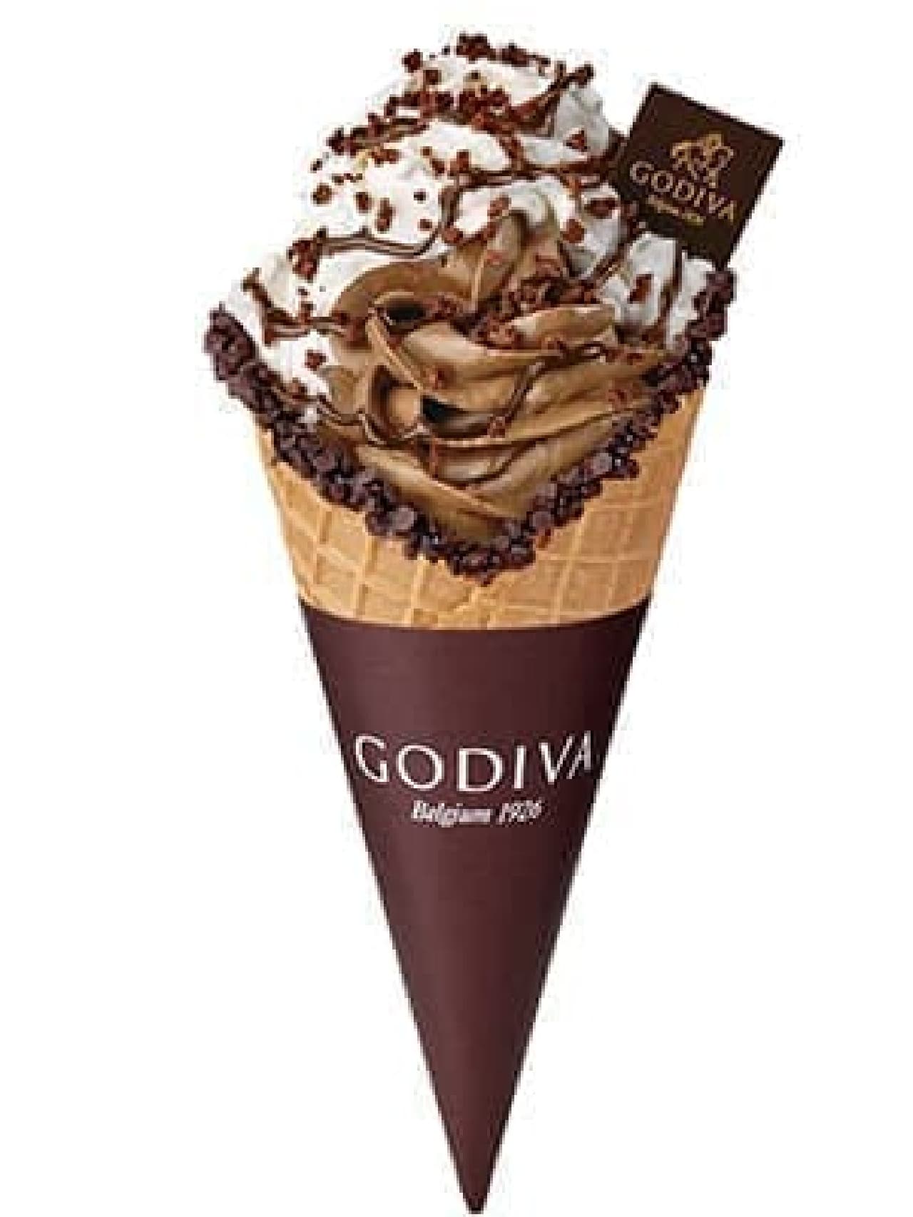 Godiva "Mega Pafe Chocolate"