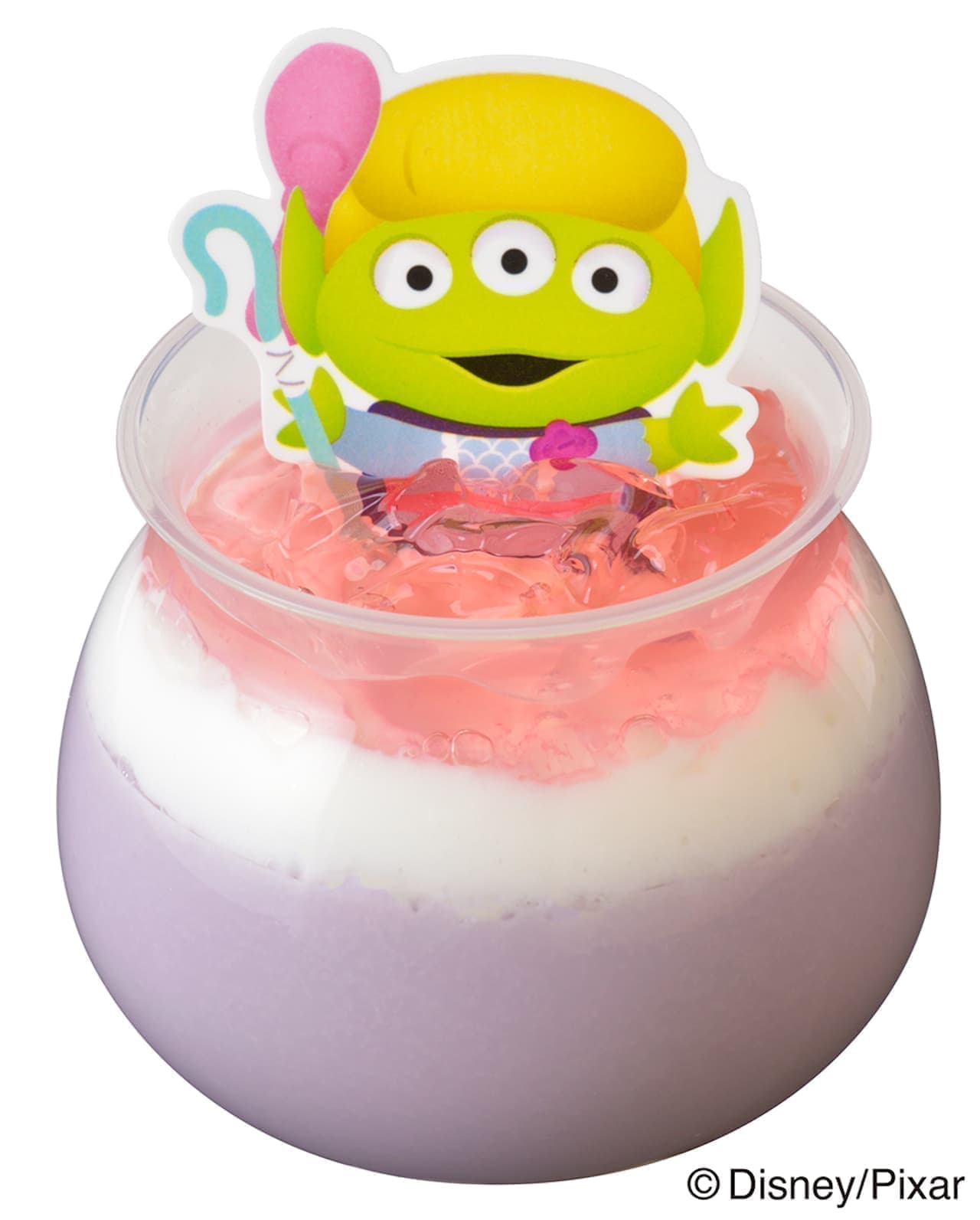 Disney "Alien" and "Ufufi" Easter sweets at Cozy Corner!