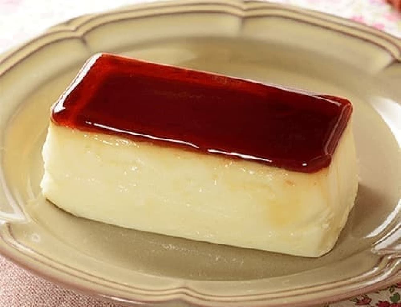 Lawson's "Michipu-Michiri Pudding-"