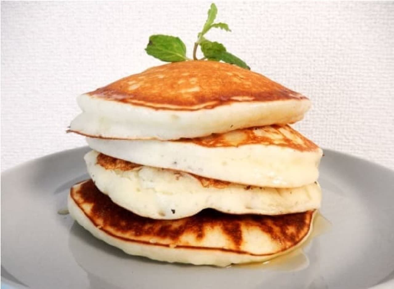 Hanpen Pancakes