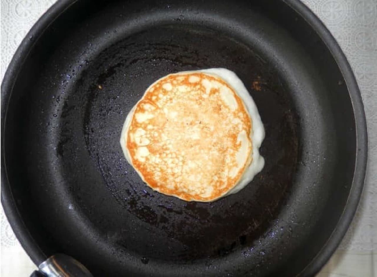 Hanpen Pancakes
