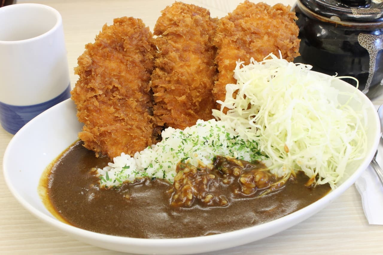 Katsuya "Sauce Cutlet Curry"