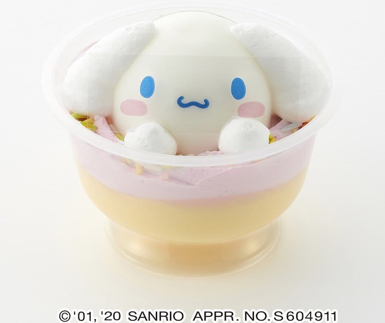 Don Remy and Sanrio Collaboration Sweets