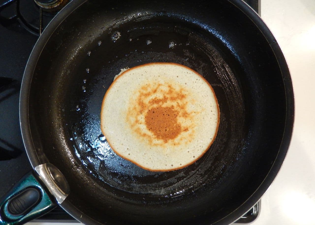 KALDI "Kyushu Pancake"