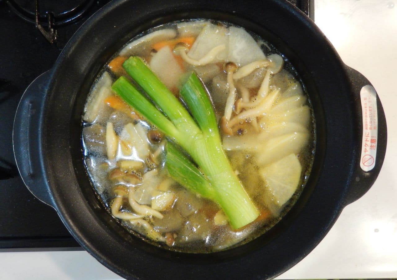 "Kote-chan" is a recipe for reproducing the simmered izakaya