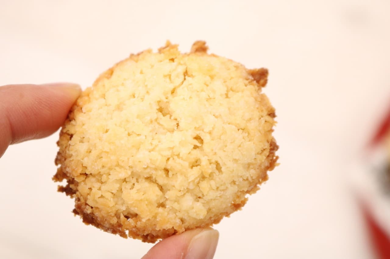 Recipe "bread crumbs cookie"